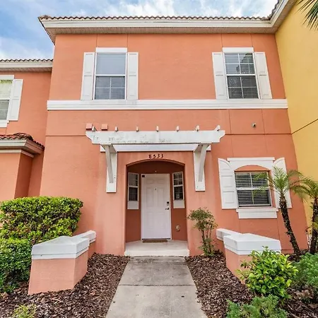 Elegant Pool House - Disney-No Carpet/Fiber 500Mb
